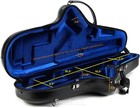 Protec Micro Zip Abs Tenor Saxophone Case - Black