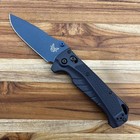 Benchmade 18060 Adira 3 5    Folding Knife W  Tempest Gray Grivory Handle