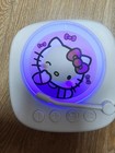 New  Hello Kitty Record Player Bluetooth Speaker   Led Mood Light  rechargeable 