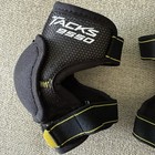 Ccm Tacks 9550 Ice Hockey Elbow Pads L r Youth Medium