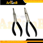 Set Of 2 - Eyewear Nosepad Adjusting And Applying Pliers - Optical Pliers -black