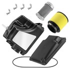Air Box W  Clip   Air Filter Kit For Honda Sportrax 300 Trx300ex 2x4 1993-2008