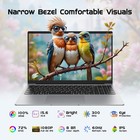 15 6  Laptop Pc 12 256gb windows 11 Pro intel Celeron N4000 ms Office 2024