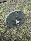 As-3449 vsq Hmmwv Humvee Radio Military Antenna Spring Base-green-used