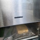 Gaggenau Bs260610 30  Combi-steam Wall Oven - New Old Stock  nos  Open Box