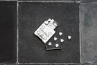 Nissin Industry Tab-dock For Zippo Replacement Inner Frisk Pill Case