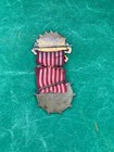 Early Rare Albany Branch Of The  Sons Of Veterans  Membership Badgel 1880