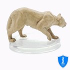 Panther - Ghost Light  9 D d Icons Of The Realms Miniature