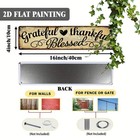 2d Rustic Farmhouse Metal Sign Vintage New Home Wall Decor Housewarming Gift