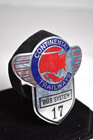 Super Rare Vintage 1950-1960s Continental Trailways Bus Driver Hat Badge Pin