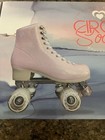 Ladies Circle Society Roller Skates Beautiful Pink Size 9   Factory Sealed 