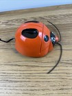 1960  s Vintage Lady Bug Motorized  Toy   works 7   Long  Non Working