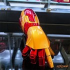 Vip-link Mk42 Iron Man 1 1 Wearable Arm Gauntlet Voice Remote Control Instock
