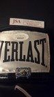 Mike Tyson Signed Black Rh Everlast Boxing Glove Jsa fiterman Certified