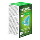 Nicorette Nicotine Gum 2mg Ultra Fresh Mint Un-coated 105 Pieces Exp  12 2026