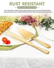 9-inch Premium Cake Cutting Set For Wedding   exquisite Cake Knife And Server Us