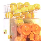 Kolice Commercial Auto Orange Juicer  Auto Peeling Auto Juice Beverage Machine