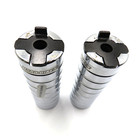 Haro Bmx Nos Pegs Mega 4 1 4   Spider Pegs Chrome