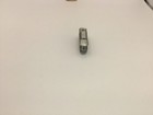 Pewter Trolley Car 1987 Spoontiques 9874 Pittsburgh  Pa Streetcar Vintage