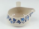 Staffordshire Old Granite Johnson Brothers Gretchen Handle Sauce Gravy Boat Bowl