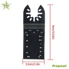 100pcs Quick Release Oscillating Saw Blades Fit For All Universal Multi Tool