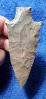 Pre 1600 Indian Arrowheads  Incredible Tennessee Pickwick   4 1 4   Bennett Coa 