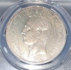 1976 Greece 5 Drachmai Pcgs Ms 62