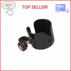 Drive Medical Universal Clamp-on Cup Holder For Walker  Rollator    Wheelchair 