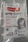 2 New Sealed   1 Used Rubbermaid Easy Release Plastic Ice Cube Trays White