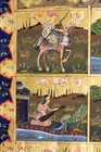 Persian Illuminated Manuscript Miniature Art indo Islamic 6 Pastoral Scenes gold