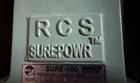 Rcs Dresser Surepowr Sure-100-10 Cw Spring Return Valve Actuator 115v