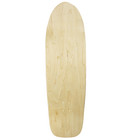 Moose Skateboards Old School 10  X 33  Stained Black Blank Skateboard Deck