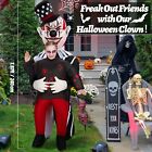 Halloween Inflatable Costume Adult Costume Blow Up Costumes Scary Cosplay Cos   