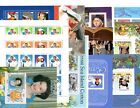 British Commonwealth Collection Of 23 Different Souvenir Sheets Mostly Royalty