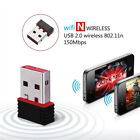 New Realtek Mini Usb Wireless 802 11b g n Lan Card Wifi Network Adapter Rtl8188