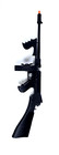 Replica Thompson Tommy Submachine Gun Full Size 1 1 Prop For Fantasy   Cosplay