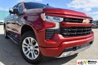 2023 Chevrolet Silverado 1500 4x4 Crew Diesel Ltz Texas-edition z71 Off Road 