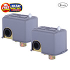 Water Pressure Switch Water Pump Pressure Switch 60 80 Pressure Switch For Water