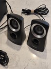 Logitech Z313 2 1 Multimedia Speaker System With Subwoofer