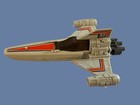 Vintage 1978 Battlestar Galactica Colonial Stellar Probe Complete Mattel
