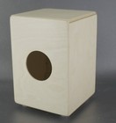 Meinl Mini Cajon With Almond Birch Frontplate Blemish