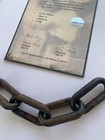 Saw 6 Authentic Screen Used Movie Prop Hanging Trap Chain