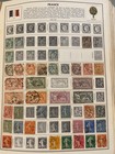 World Wide Stamp Collection In 6 Citation Albums M u Read Description W2013