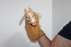 Vintage Mattel 1962 Mr Ed Horse Talking Puppet   see It Work Below   issues  