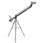 Proam Usa Orion Jr Dvc60 4 Ft Mini Compact Dslr Camera Crane   Jib