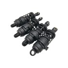 Traxxas 4-tec Full Set Of Original Shocks