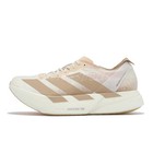Adidas Adizero Adios Pro 4 W Chalk White Warm Sandstone Women Racing Shoe Jr6359