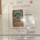 Mattel Classic Baseball Handheld Electronic Game 2001 Ages 8  Mpn 41680