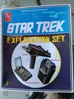 Amt Star Trek Exploration Set Model Kit Phaser  Tricorder Communicator