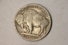 1927 5c Indian Head Buffalo Nickel Early Us Type Raw-1400